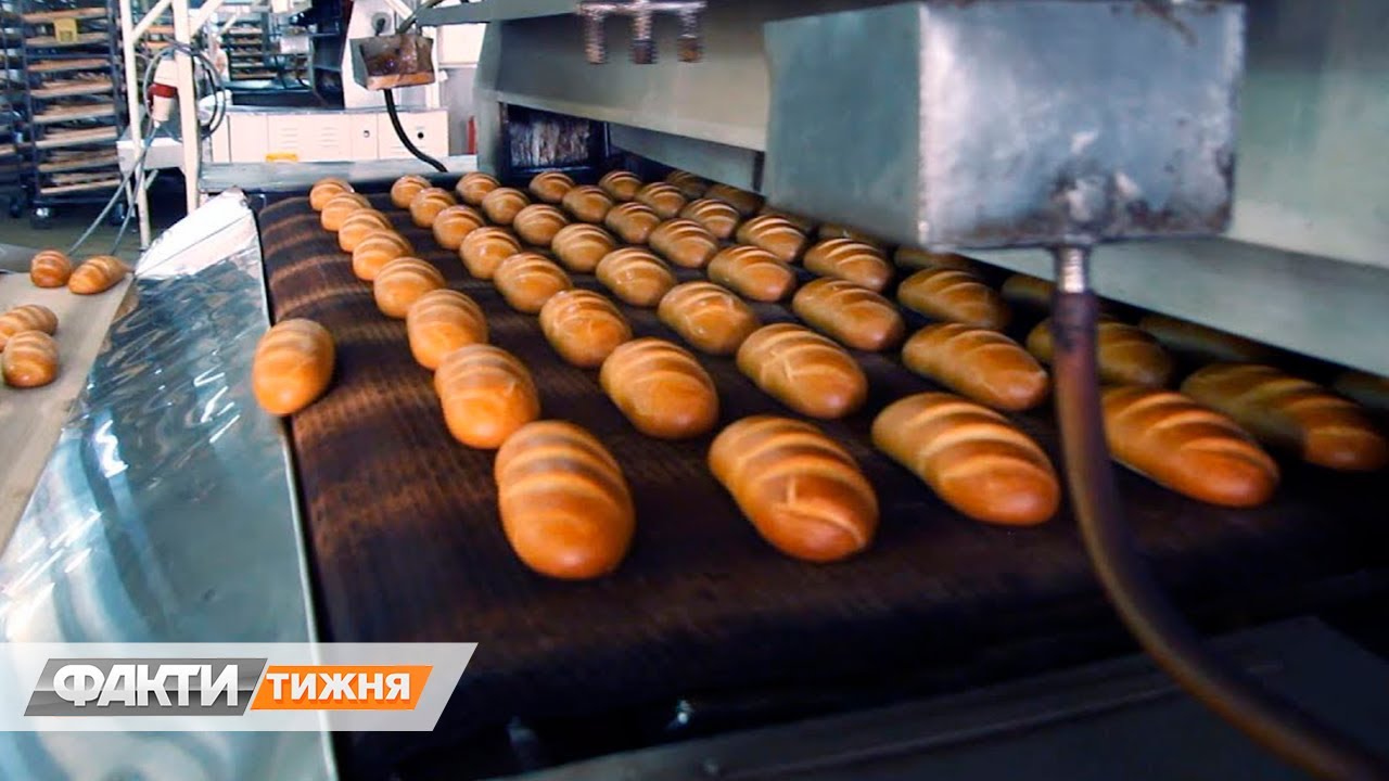 Хлебные хитрости. Из чего на самом деле пекут украинские батоны? Факти тижня, 25.10