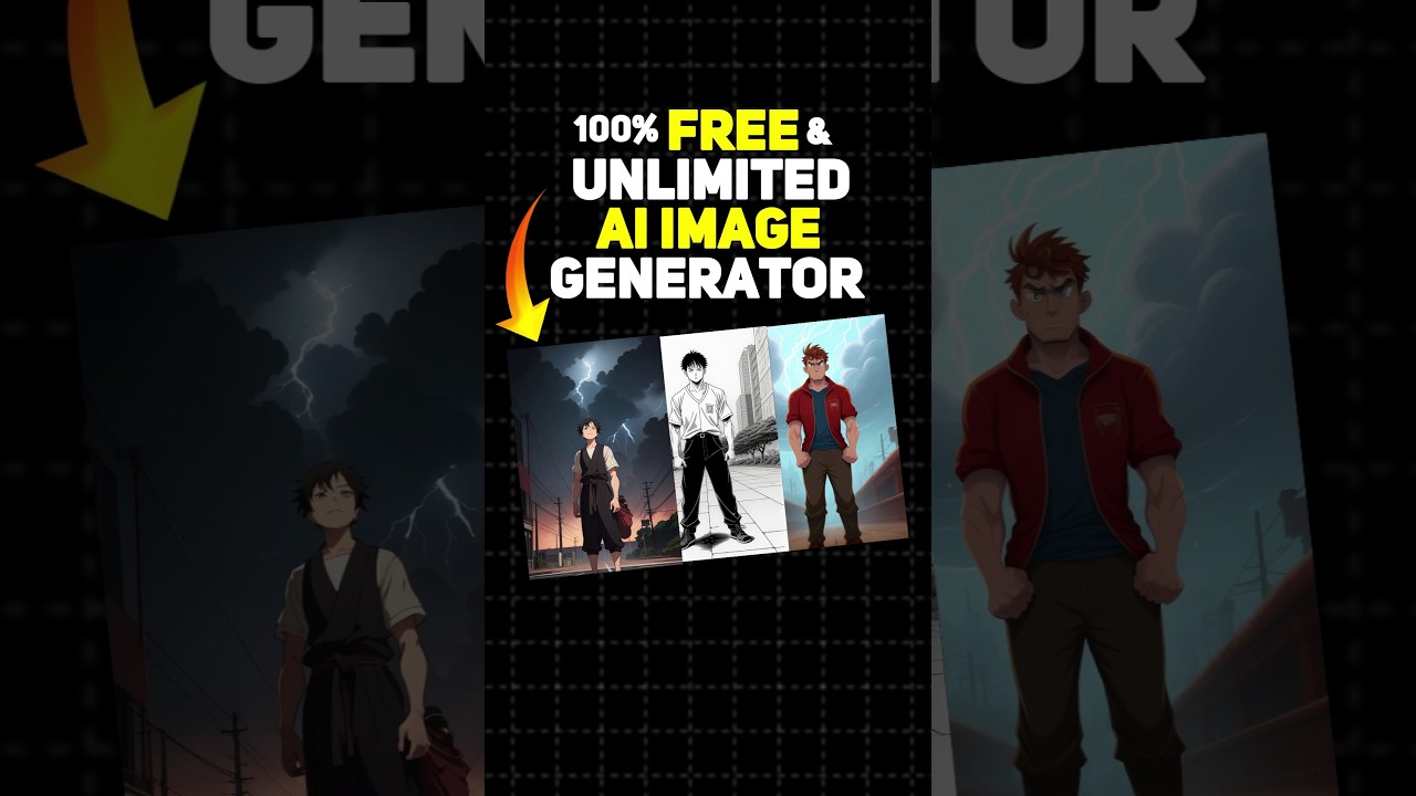 Free AI Image Generator &ndash; Create Unlimited Images in Seconds! 🤖✨
