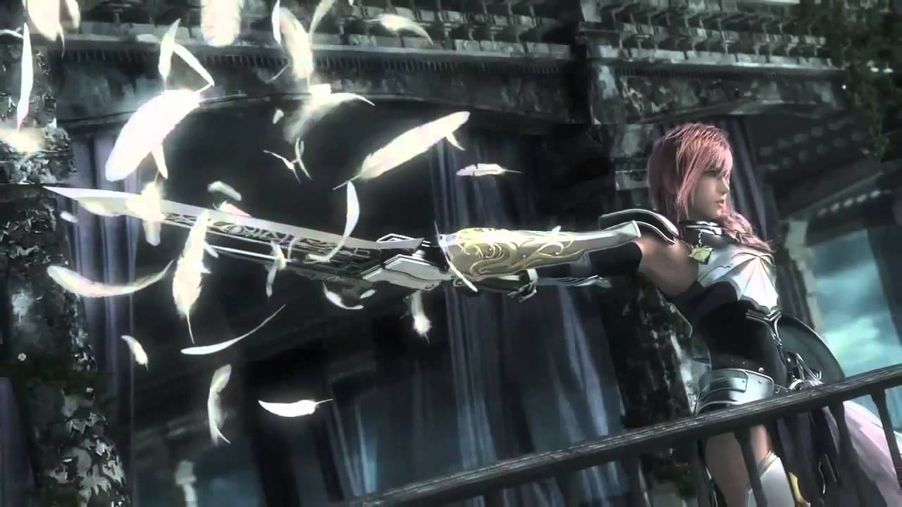 Titanium Farron (Final Fantasy XIII Tribute)