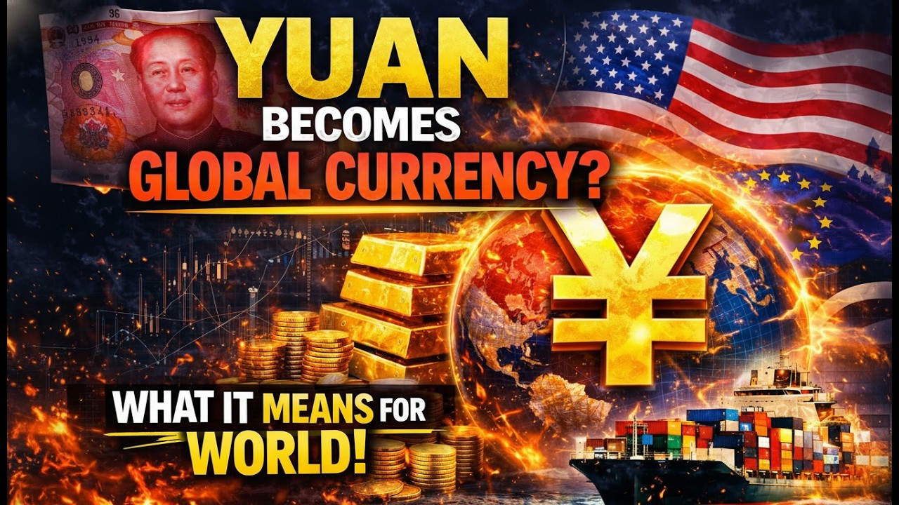 Yuan Finally Becoming a Global Currency? What Just Occurred in the Strait of Hormuz