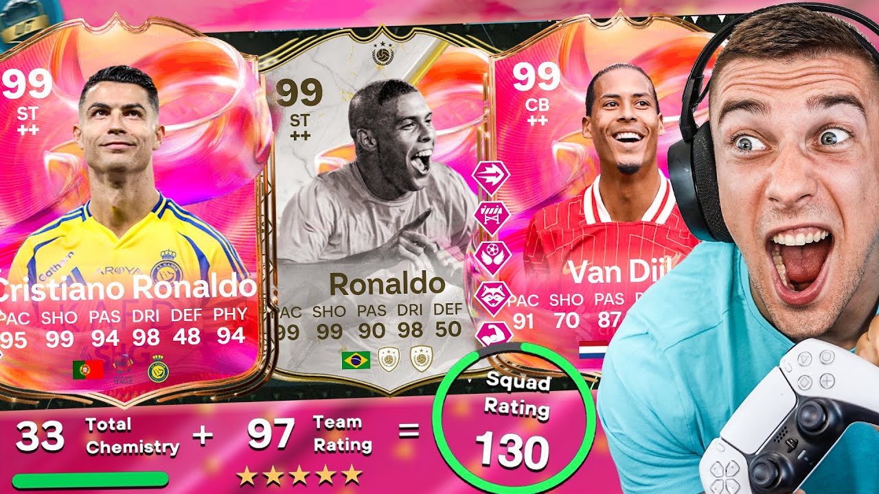 POSLJEDNJE OBARANJE SVJETSKOG REKORDA U DRAFTU U FC 25 ! *130 DRAFT*
