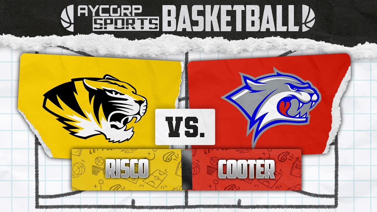 RISCO vs COOTER - Basketball 2026 - Aycorp Sports