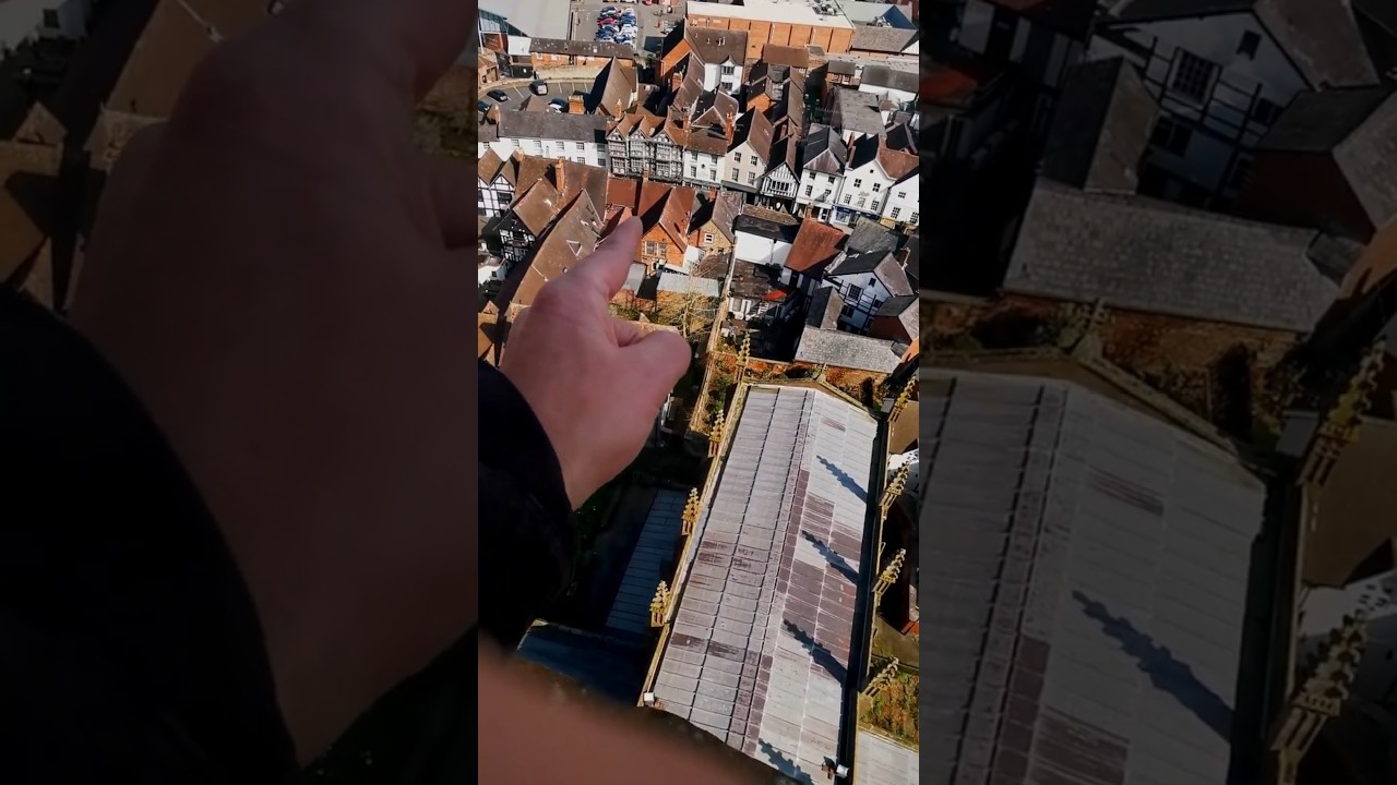 Ludlow — A Town Shaped by Time  