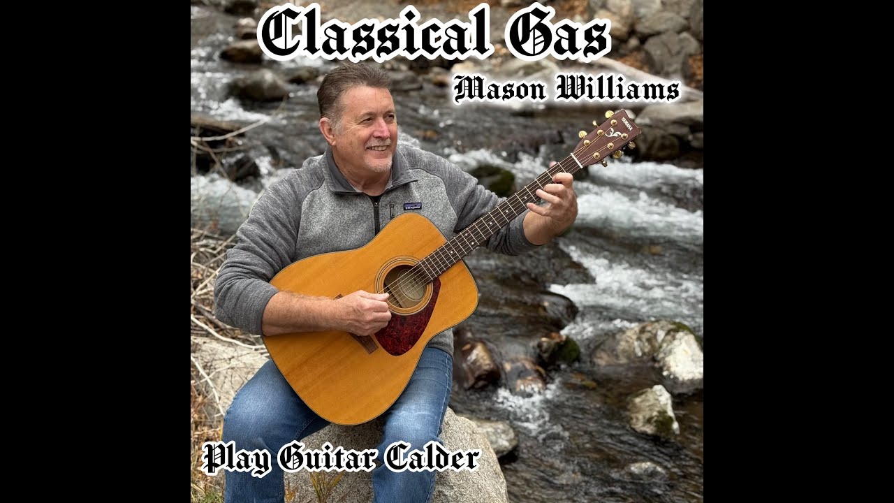 Classical Gas by Mason Williams Free Tabs