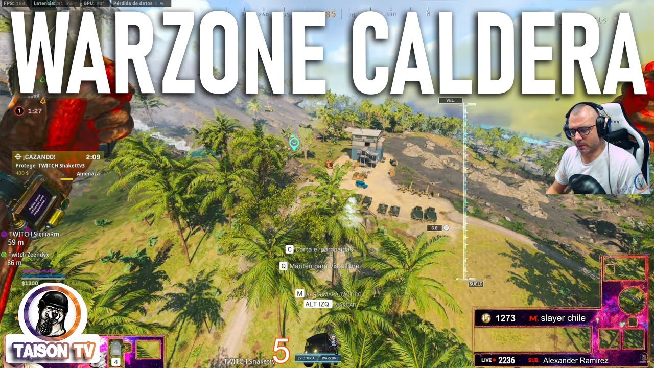 El dia que pusieron los primeros Globos en Warzone