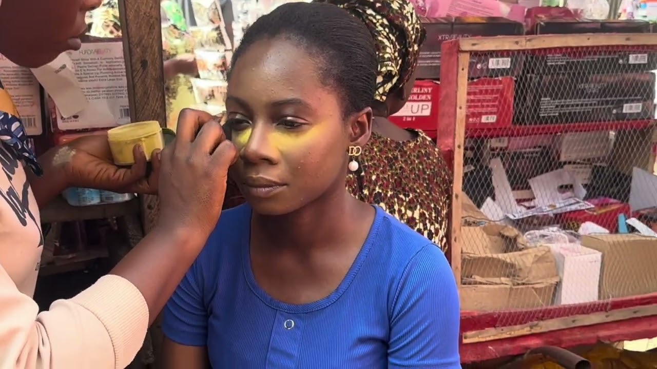 ASMR I WENT BACK TO THE BEST REVIEWED MUA IN MY CITY💄 RATE HOW WELL SHE DID🤏