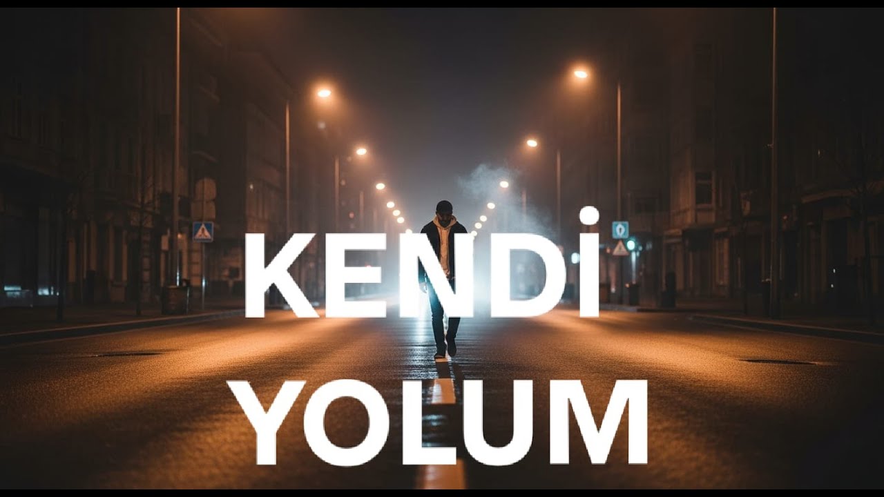 Kendi Yolum Türkçe Rap Şarkıları