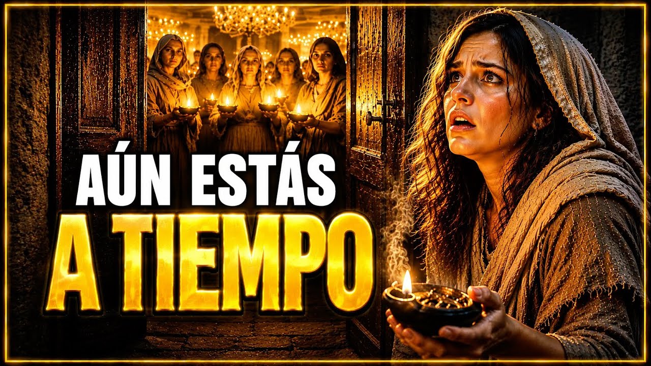 ✨La Parábola de las 10 Vírgenes: El Error que te Deja Fuera del Milagro