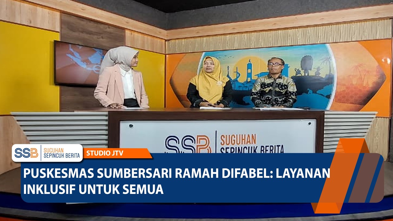 Puskesmas Sumbersari Ramah Difabel: Layanan Inklusif untuk Semua