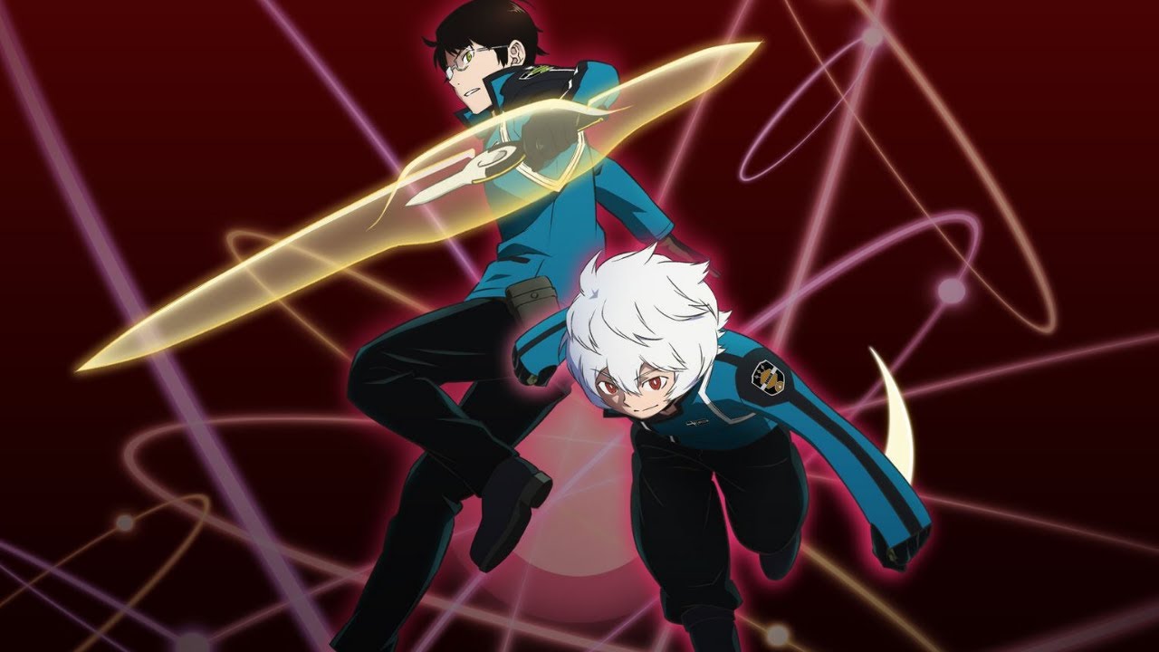 「AMV」WORLD TRIGGER 2 - Whatever It Takes