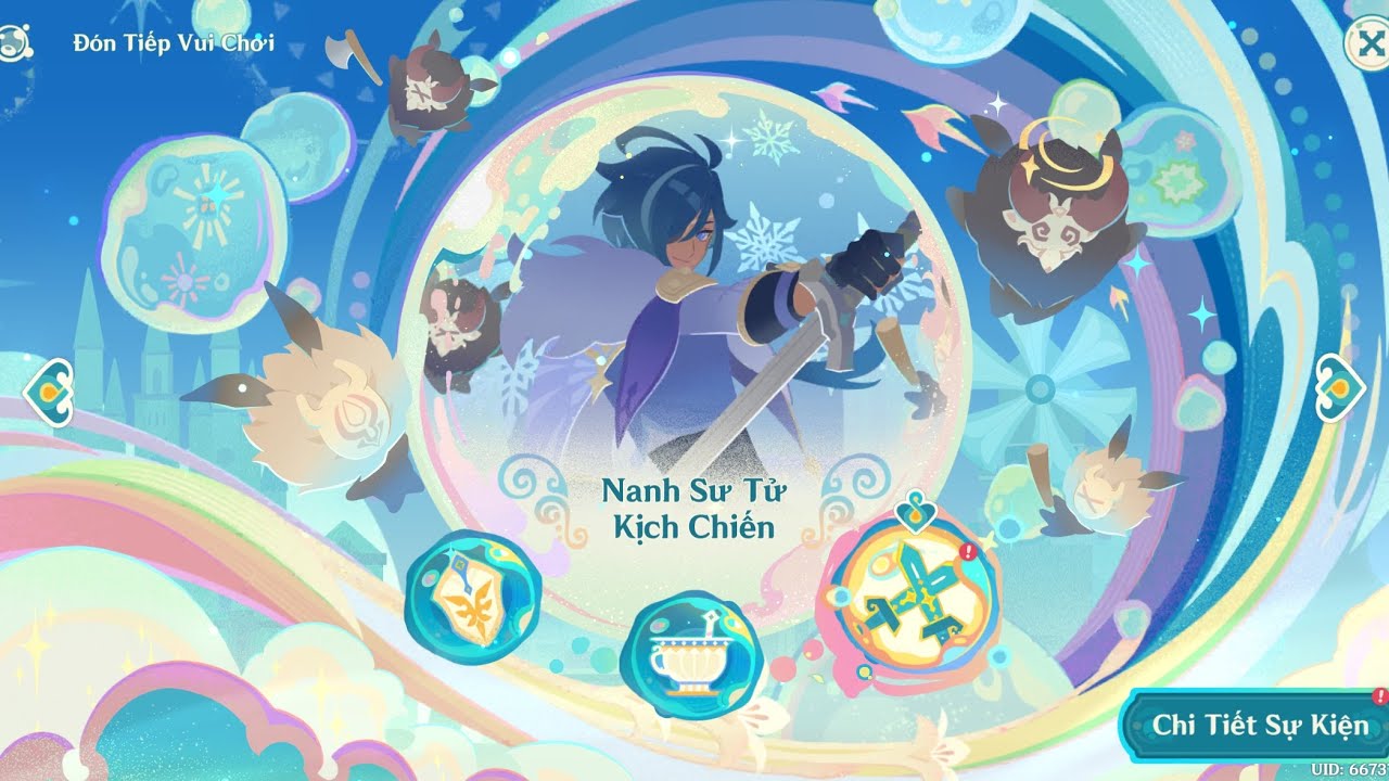 Nanh Sư Tử Kịch Chiến 6.4: Không Cần Max Điểm, Chỉ Cần Làm Thế Này