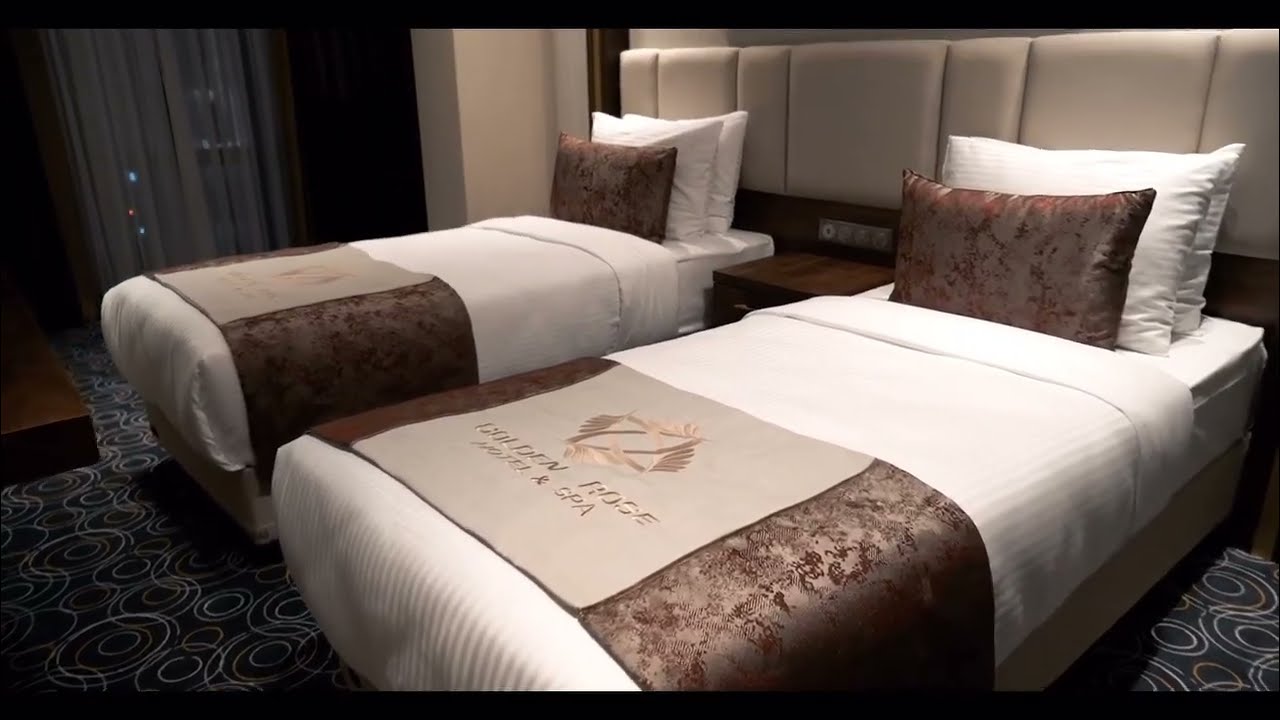 Golden Rose Hotels & Spa Sétif