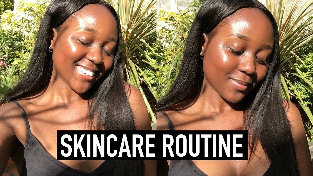 ✨ HOW TO GET CLEAR, GLOWY SKIN | Skincare Routine  ✨