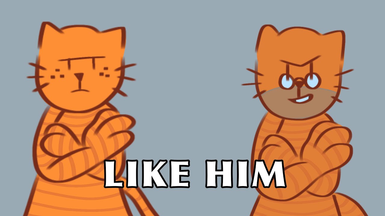 LIKE HIM /// Dogman Animatic