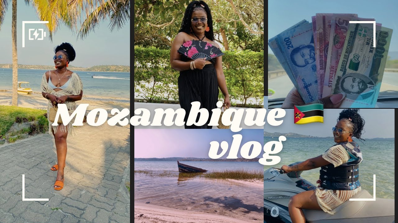 TRAVEL VLOG: Путешествие в Мозамбик 🇲🇿 | Приключения в Bilene Paradise и Mukumbura Lodge