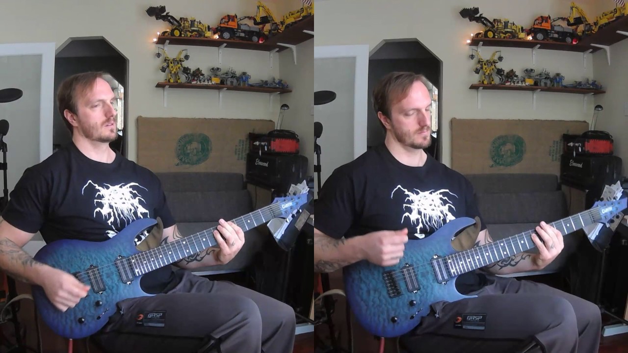 METALABBA - Voulez Vous Play through.
