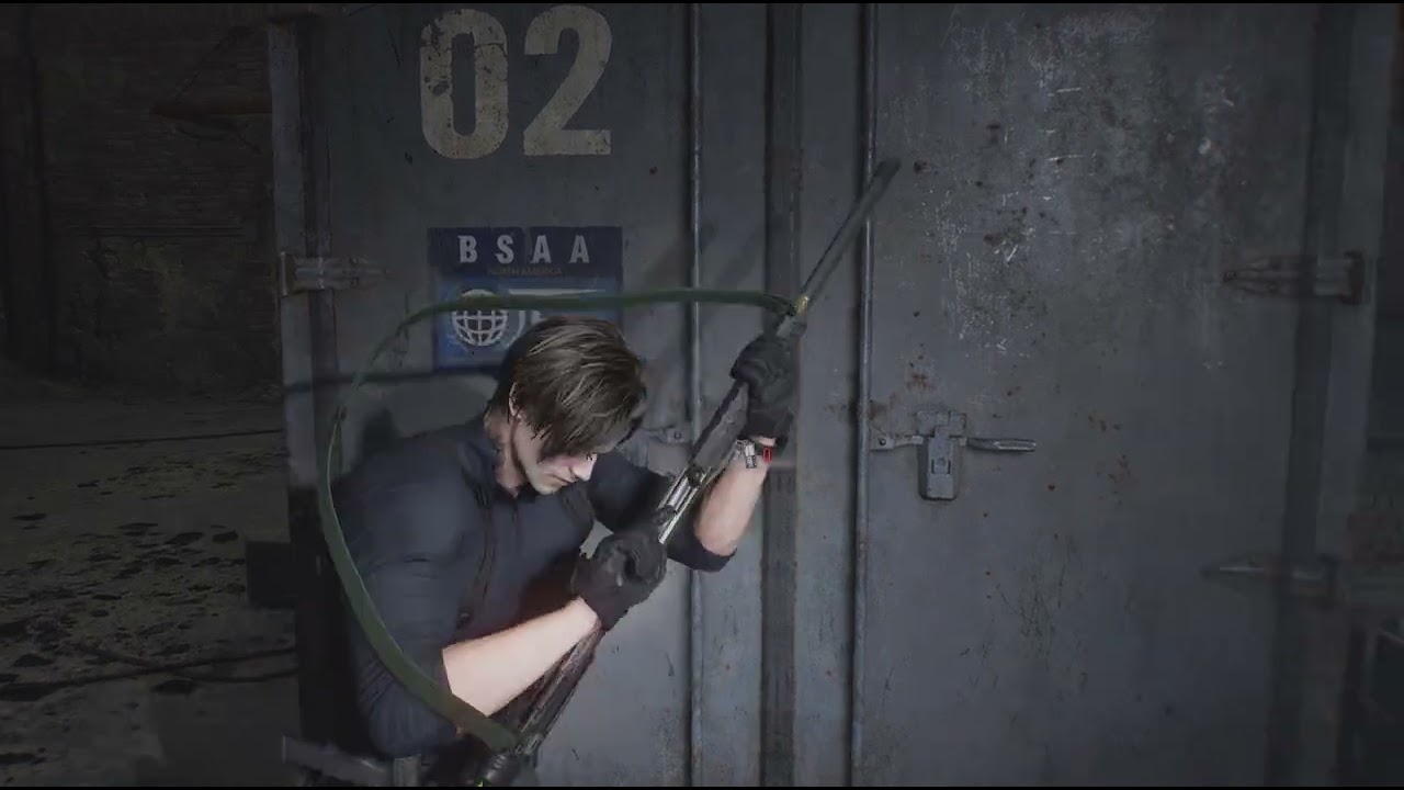 Leon Kennedy - EP.85 Find the Relay