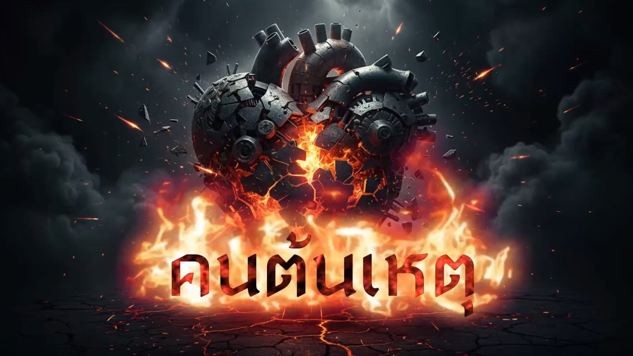 เพลงคนต้นเหตุ [Cover version] | by @aonza51 | Original ปราโมทย์ วิเลปะนะ