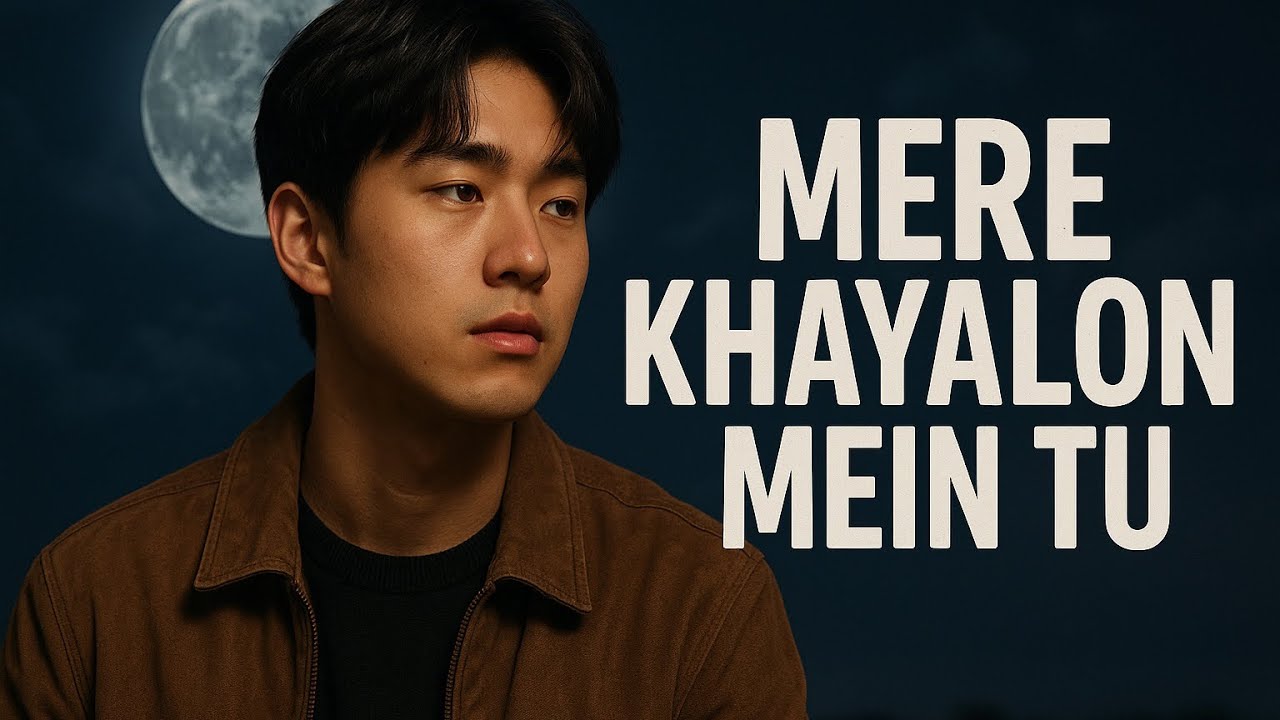 Mere Khayalon Mein Tu || By Zyric || Official music