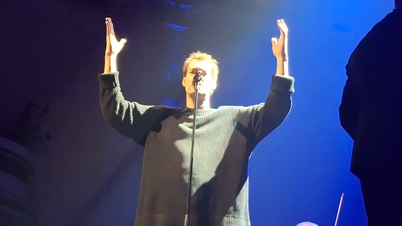Eloi Youssef en Kamerata Zuid No Me Concertgebouw Amsterdam 2025