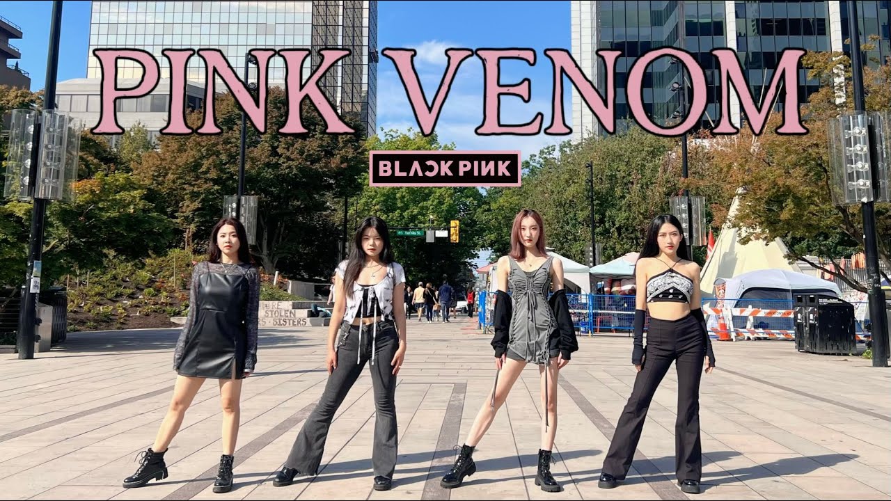 [KPOP IN PUBLIC] BLACKPINK 'Pink Venom' Dance Cover | Channel II