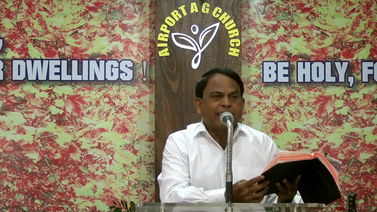 Pr. C.O. Jacob- Message No.-103- വിടുതലിൻറെ സമയങ്ങൾ