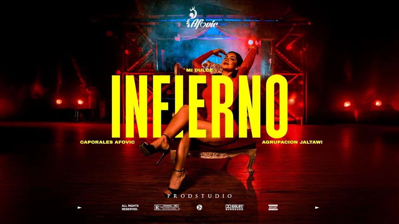 MI DULCE INFIERNO - JALTAWI