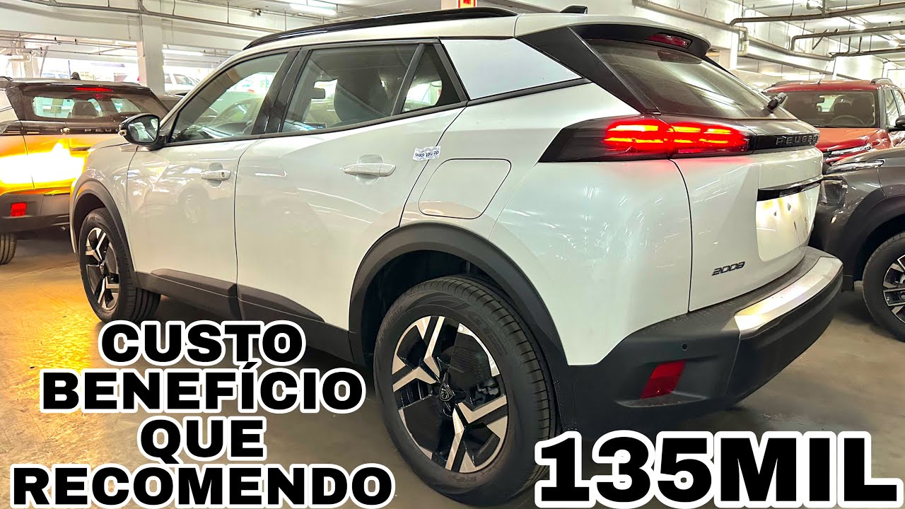 NOVO PEUGEOT 2008 ACTIVE J&Aacute; 2026 EM DETALHES | CHEGOU COM V&Aacute;RIAS MUDAN&Ccedil;AS CONFIRA!!