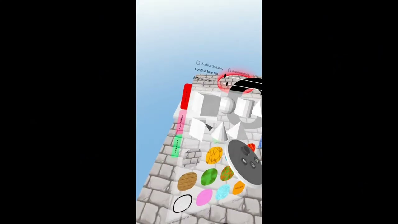 How to make a money system in grab VR (coding)
