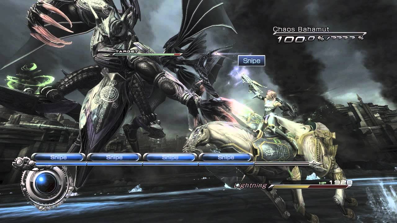 Final Fantasy XIII-2 OST - Knight of the Goddess Looped & Extended