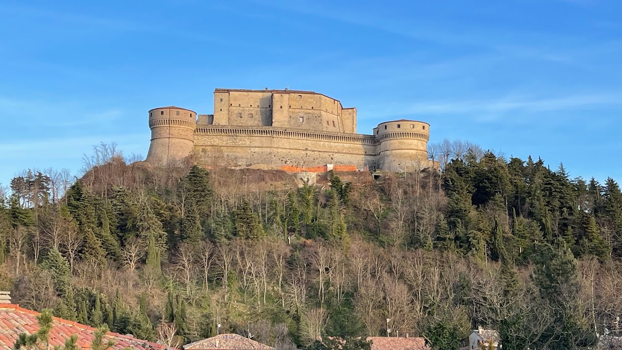 Fortress of San Leo