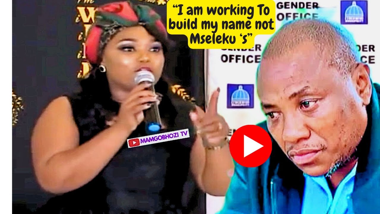 Makhumalo Mseleku Says She Will Lead&Wear The Pants If Mseleku Can Not Provide |Uthando Nesthembu