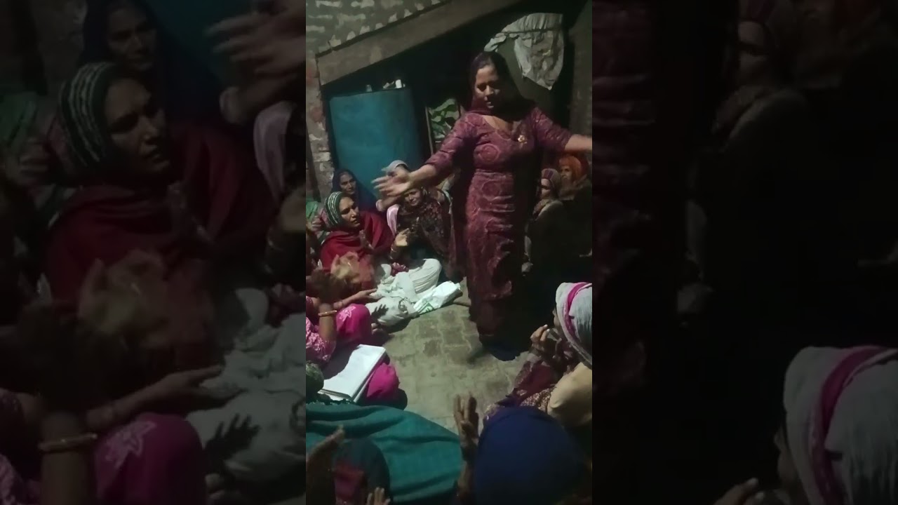 Bhajan dance 