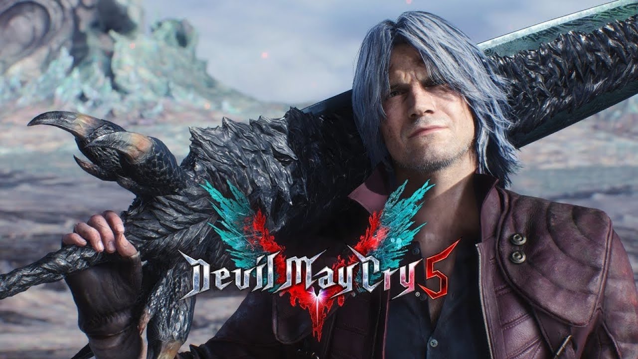 Lift Me Up – Dante [Devil May Cry Edit | Slowed + Reverb]