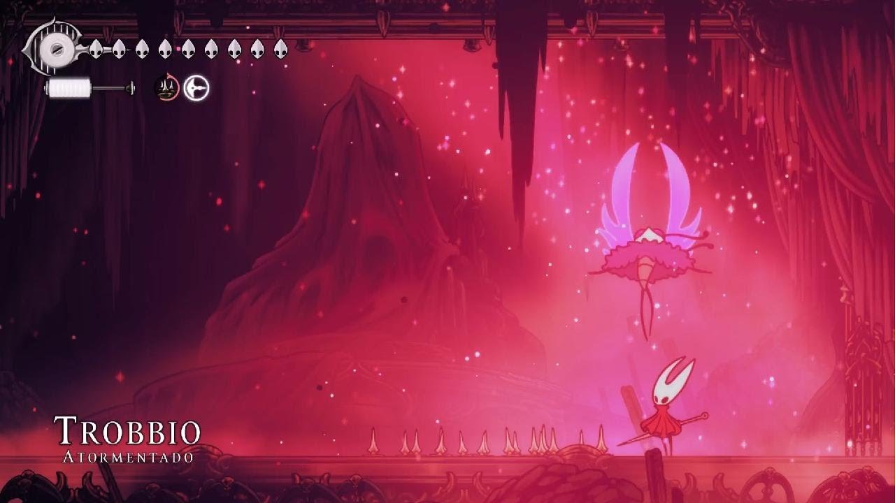 Hollow Knight: Silksong Trobbio 2.0