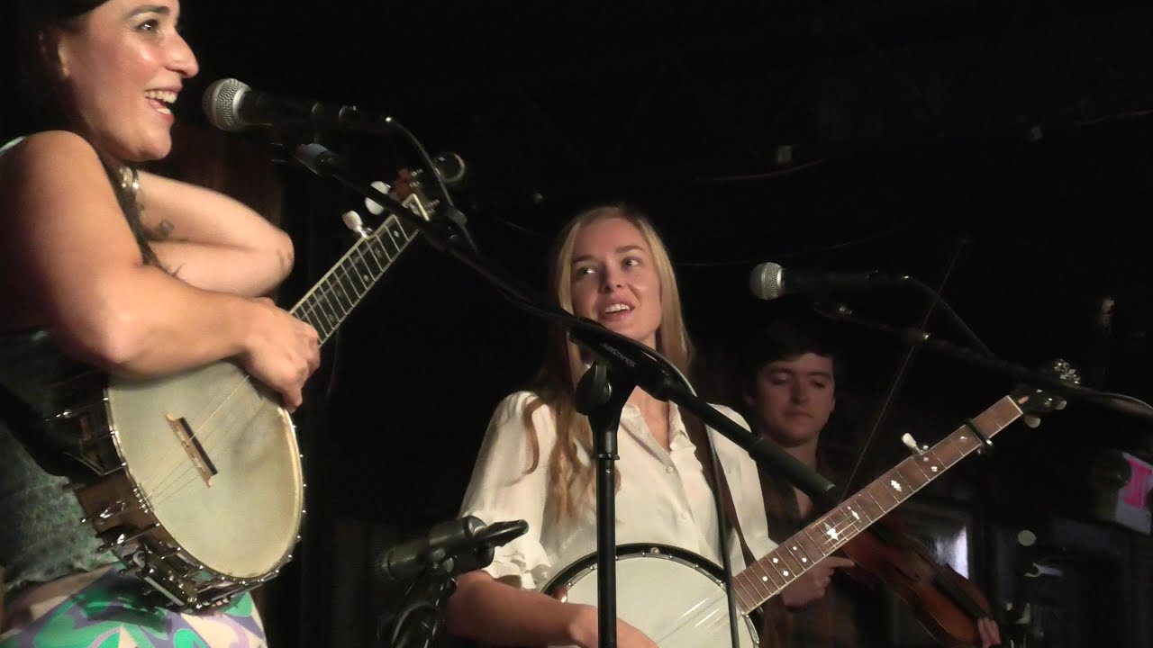 (Part 2) Cristina Vane String Band and Brenna Macmillan at The Station Inn
