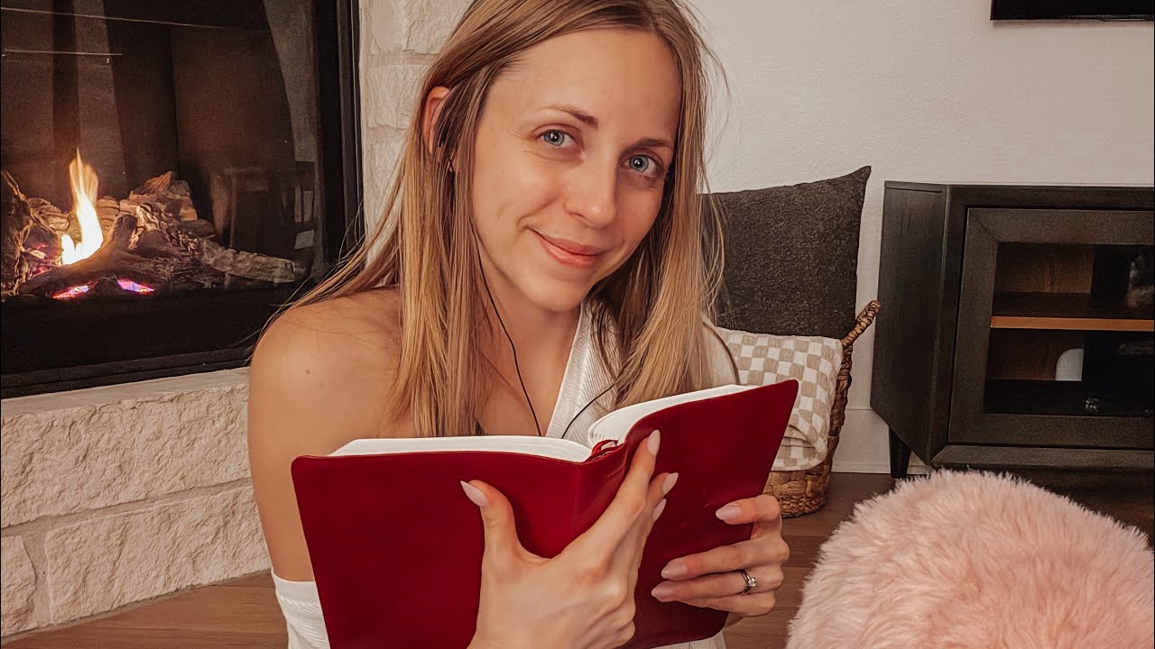 ASMR Whispered Psalms 7–10 📖 Soft Bible Reading for Sleep, Peace & Anxiety Relief