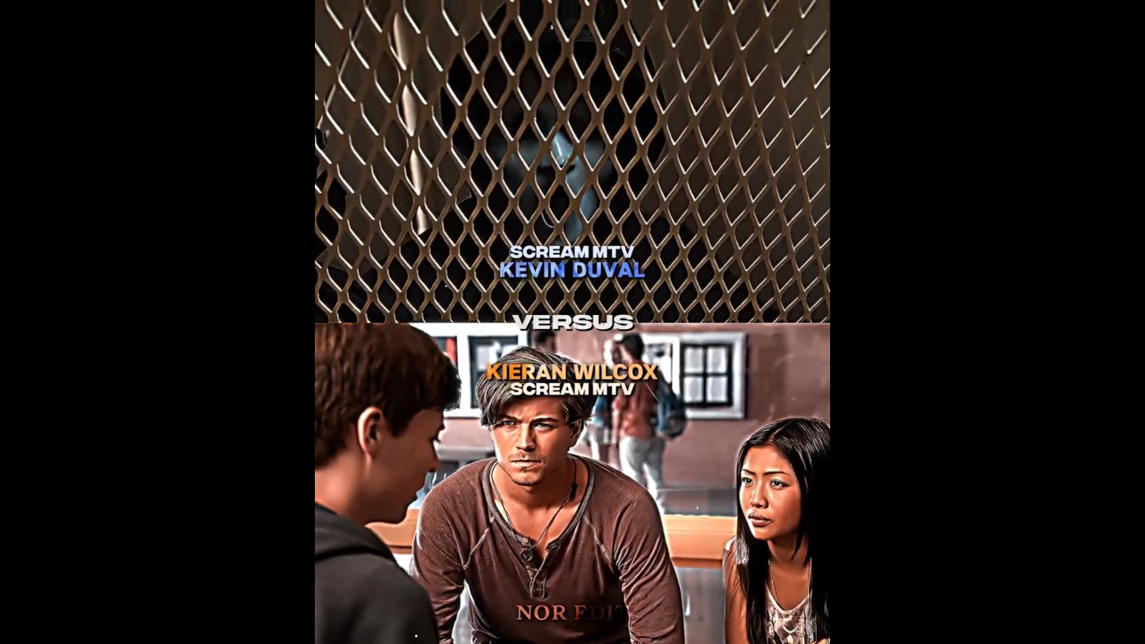 Kevin Duval vs Kieran Wilcox