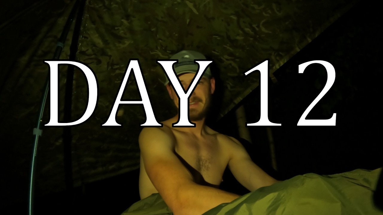 Walking 400 Miles Across Europe: Basingstoke to Bremen (No Hotels, No Tent) - Day 12