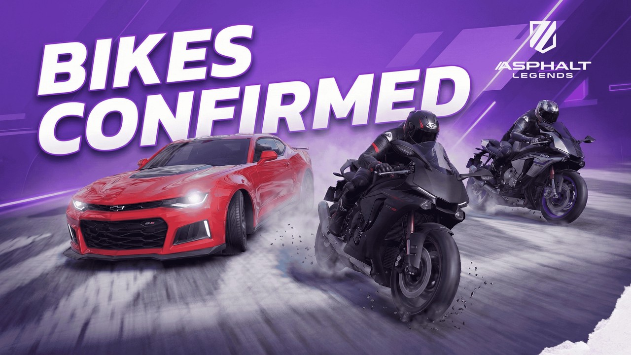 Bikes Are Here! But There’s A Catch... | Asphalt Legends