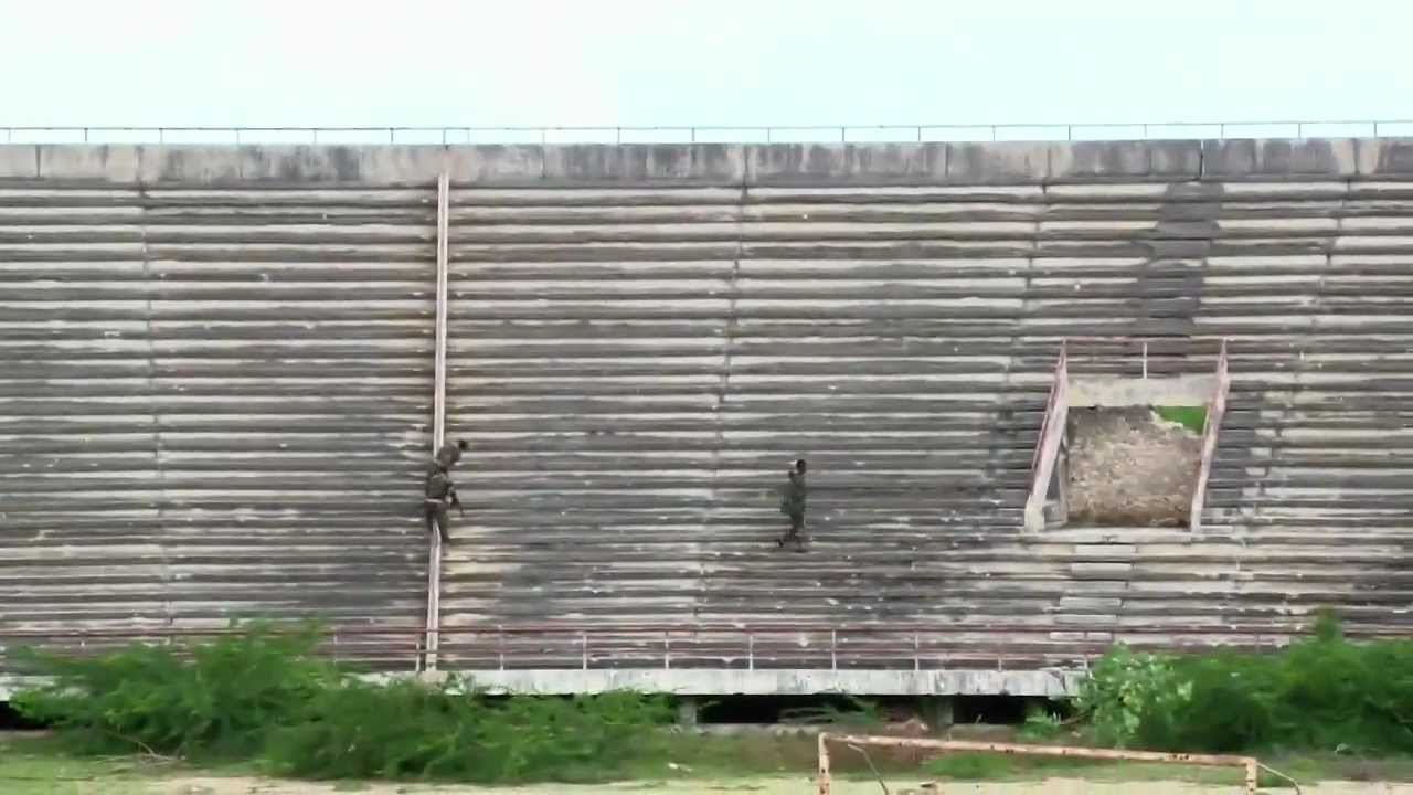 Mogadishu Stadium
