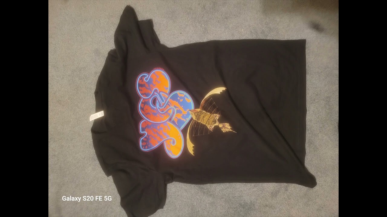 Yes Live: 10/5/25 - Port Chester - Circles of Time