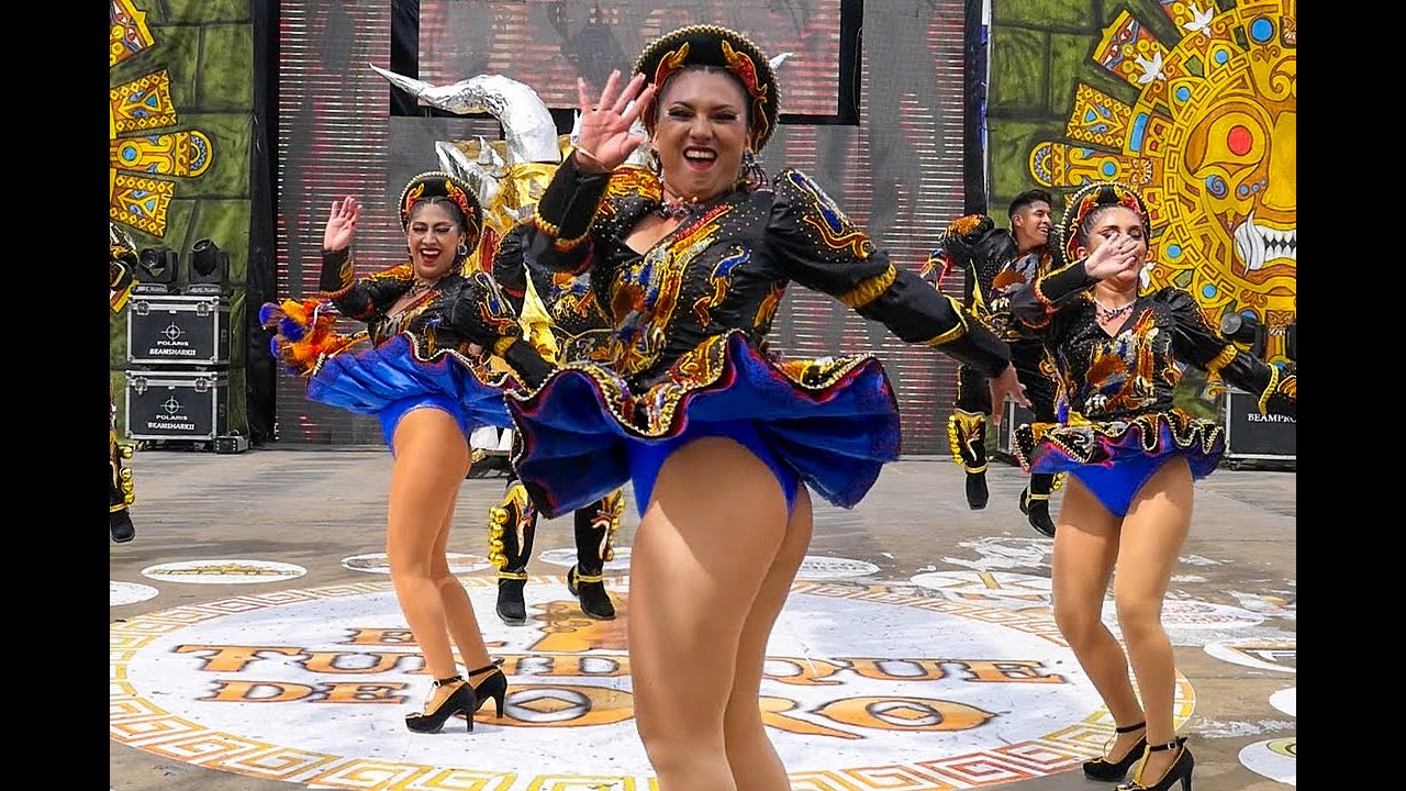 LA NUEVA FUERZA, TUNDIQUE DE ORO 2024