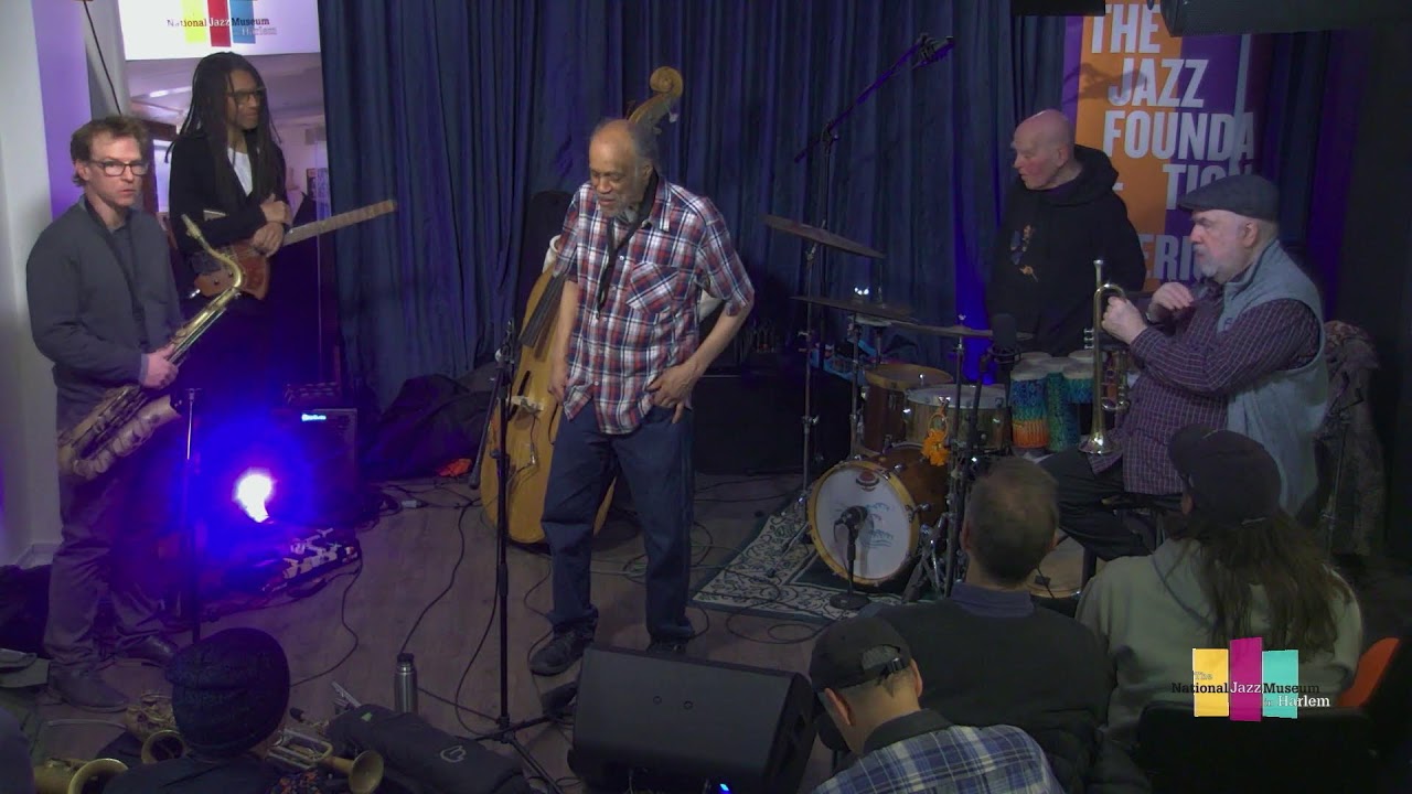 Live from Harlem – JFA Presents: Ra Kalam Bob Moses and the Heart Breath Ensemble