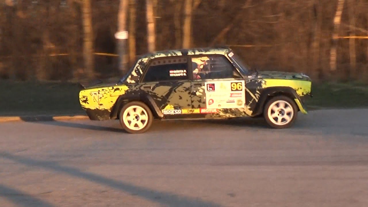 Passman Szilveszter Mini Rally 2025 Csapó Roland - Márta Petra