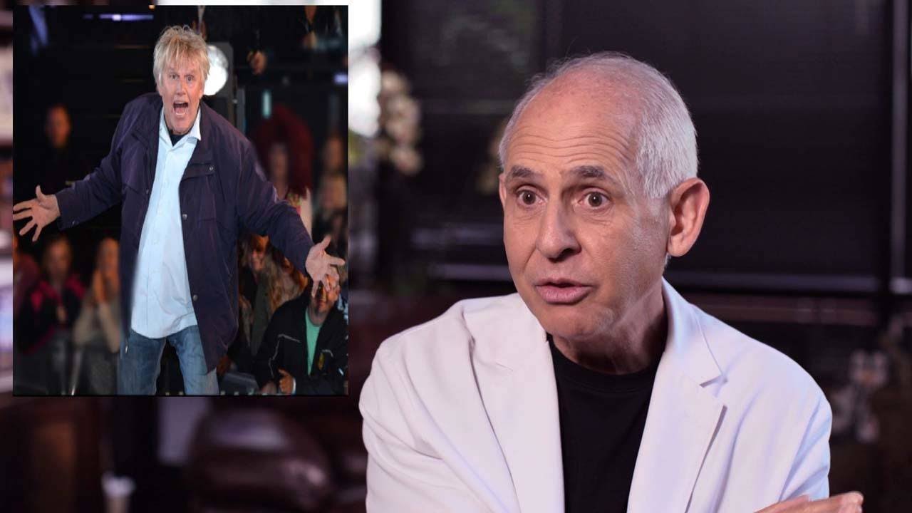How A Noted Neuroscientist, Psychiatrist, And Brain Imaging Expert Says He’s Helping Actor Gary B…