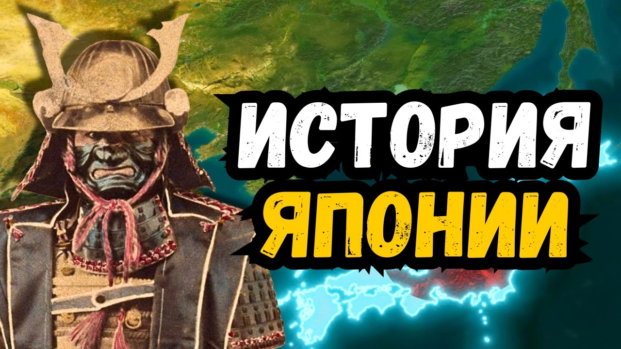 Вся история Японии