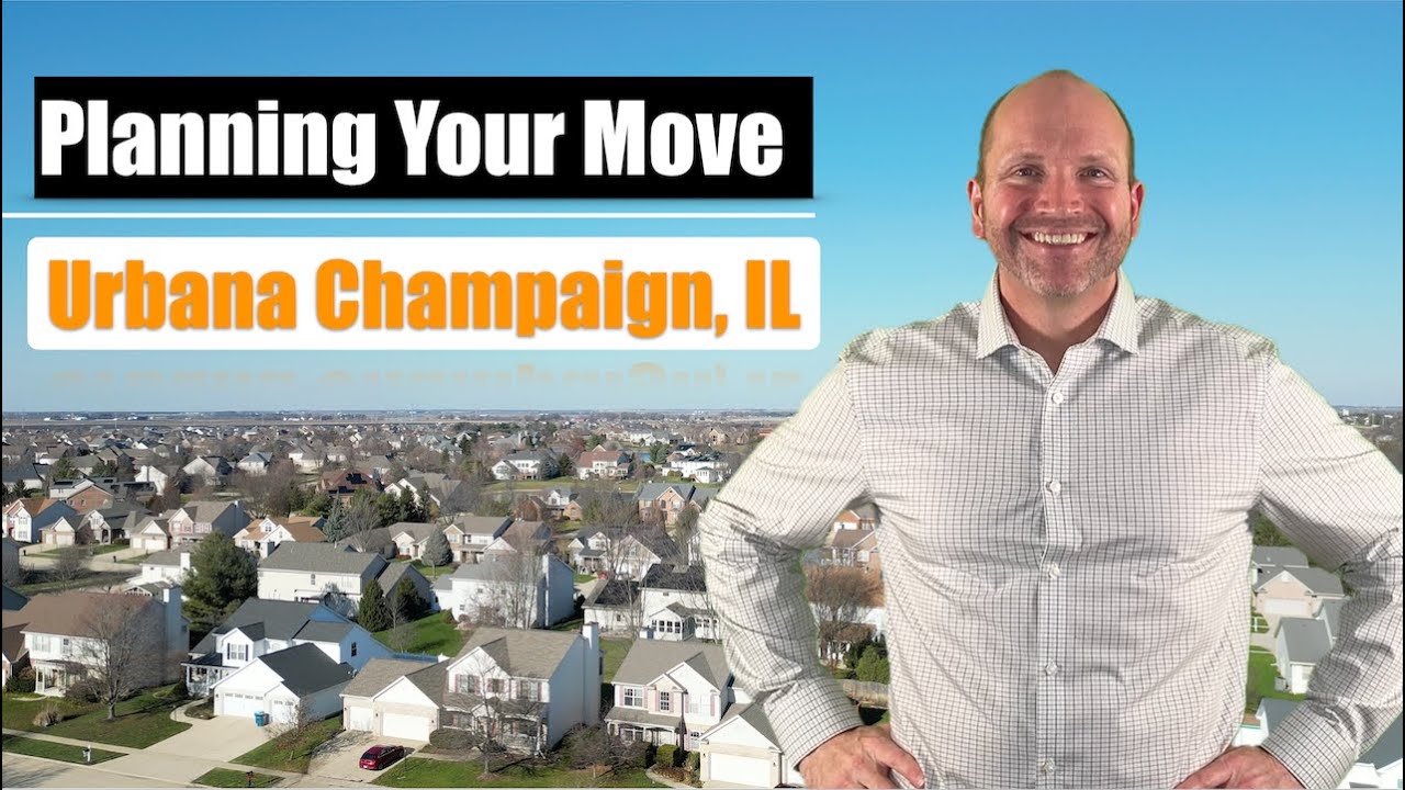 3 Things to Know BEFORE Moving to Urbana Champaign Illinois