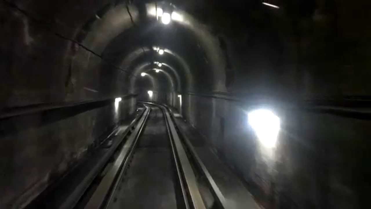 Métro de Montréal - Ligne 2 - Raccordement Crémazie - Tiroir PR Youville