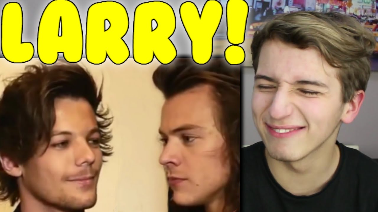 Harry and Louis Crack Vid 4 Reaction | Larry Crack 4 Reaction